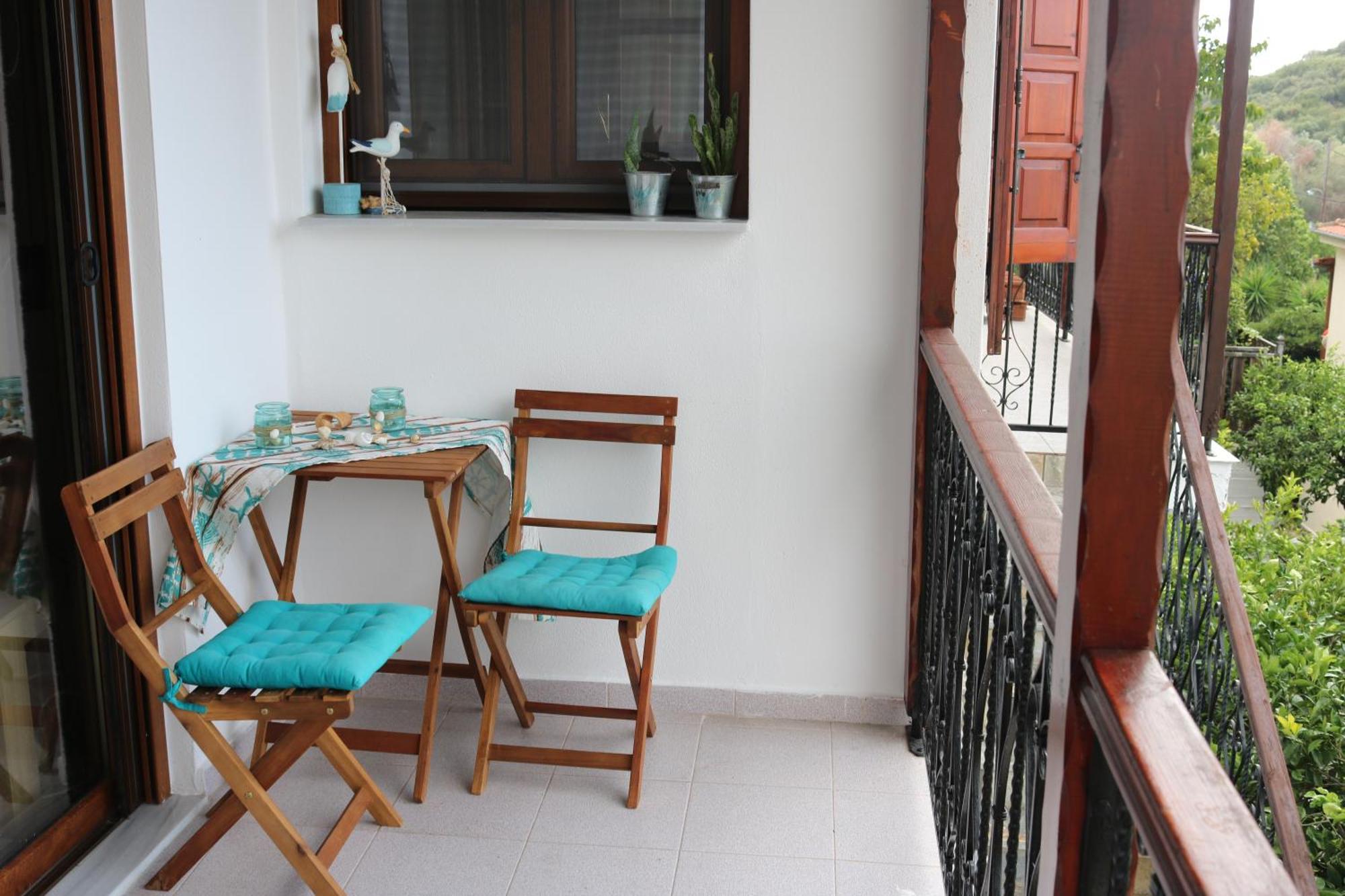 Villa Sofia Marathos  Zewnętrze zdjęcie