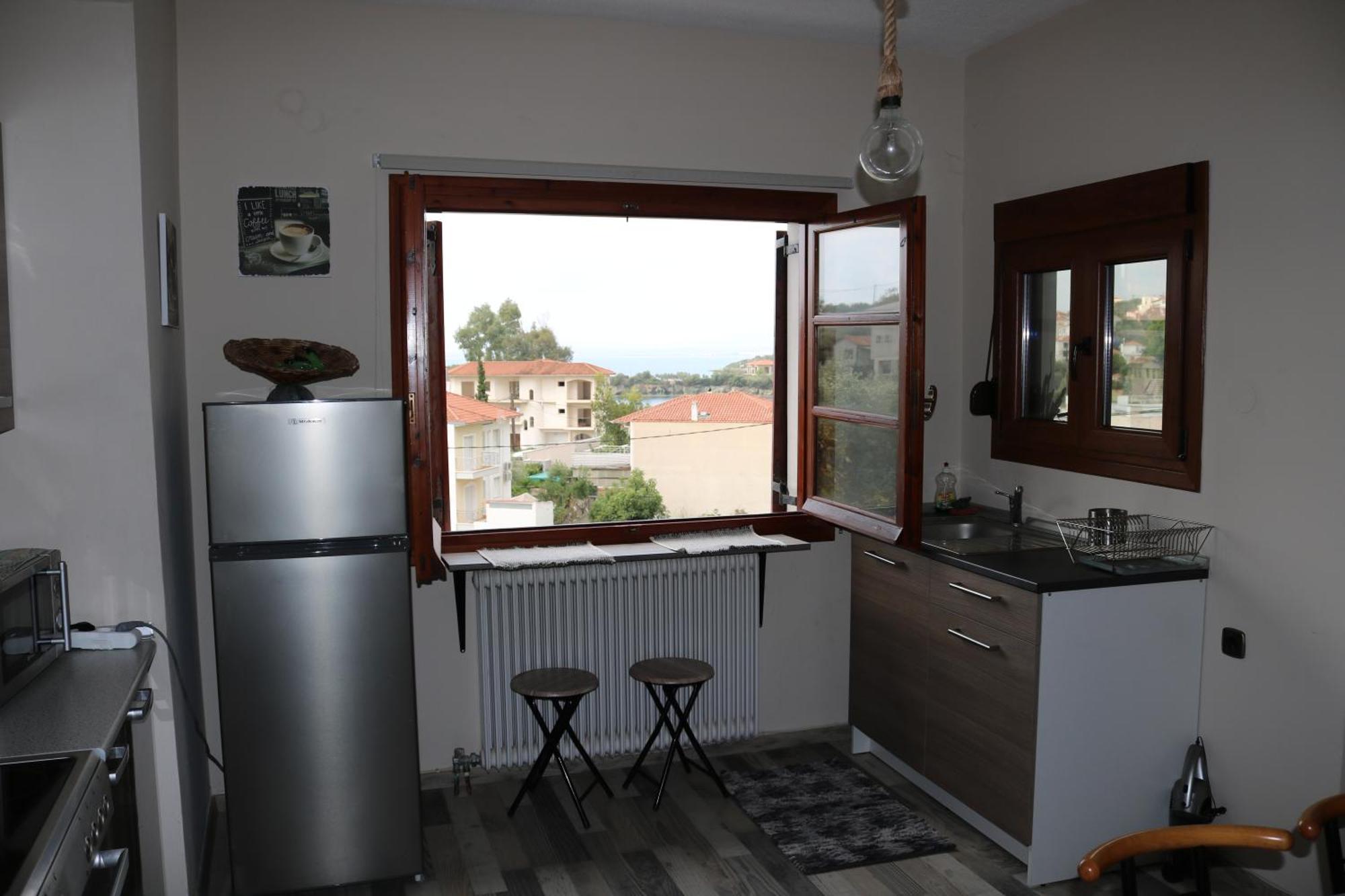 Villa Sofia Marathos  Zewnętrze zdjęcie