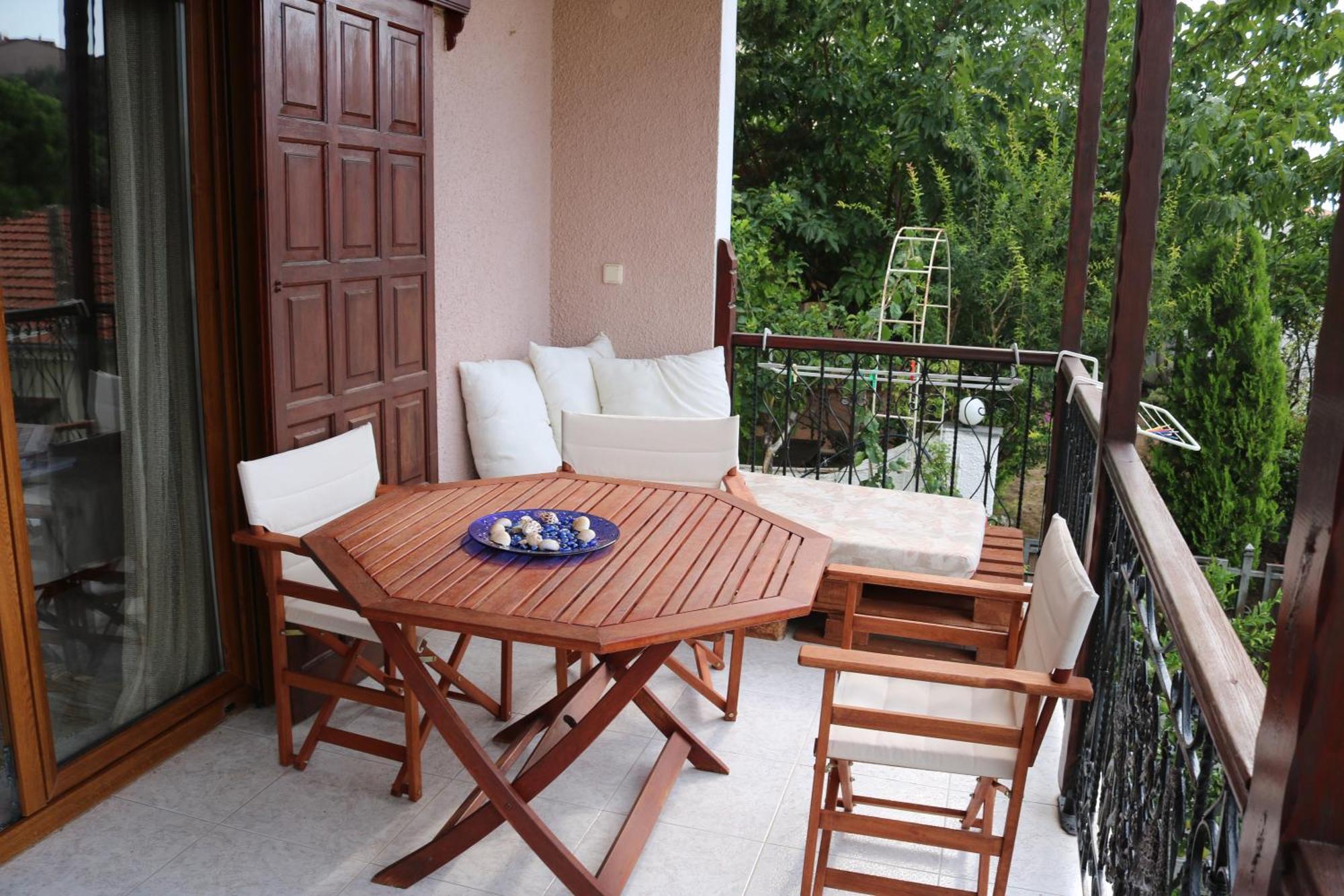 Villa Sofia Marathos  Zewnętrze zdjęcie