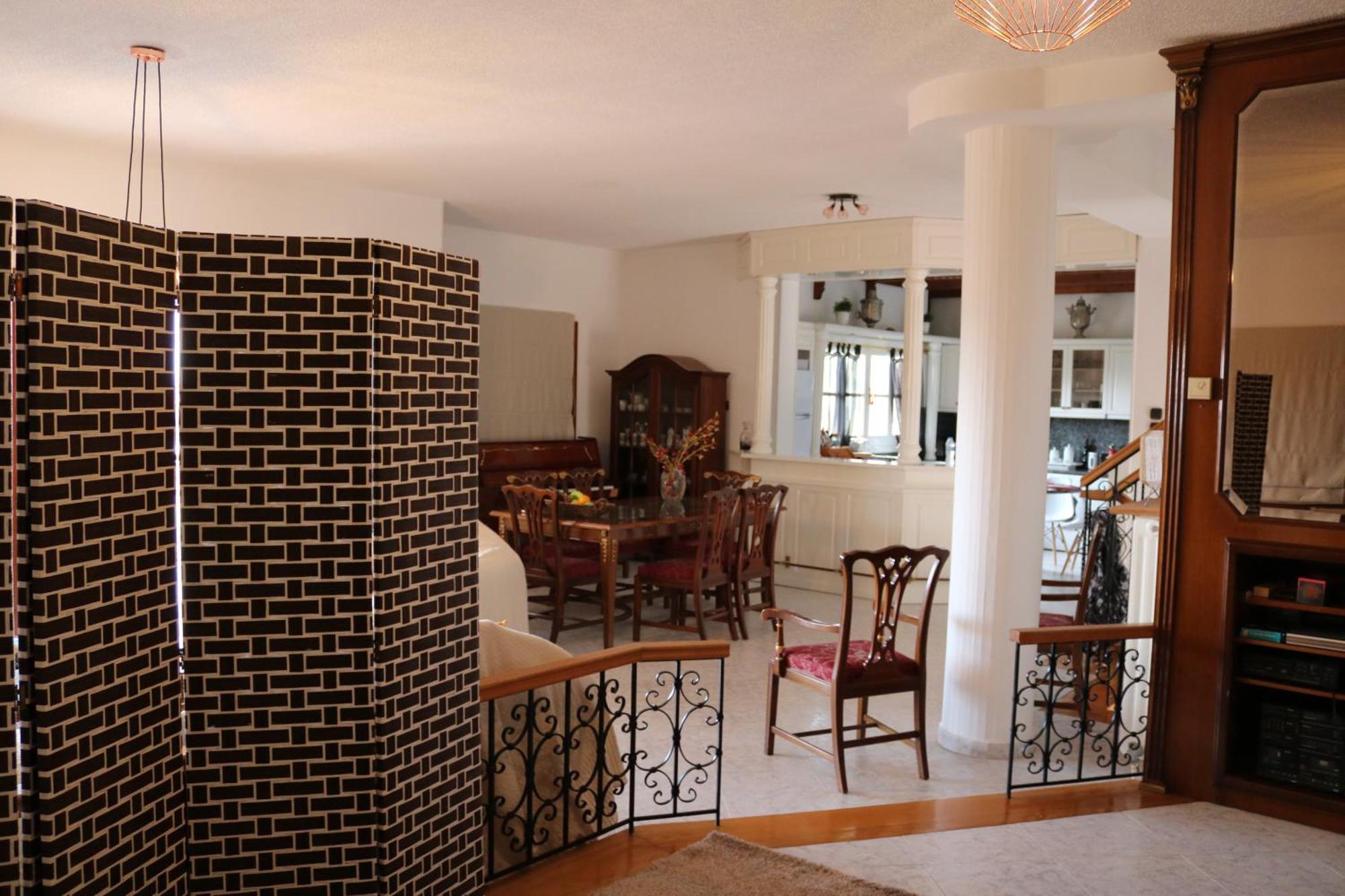 Villa Sofia Marathos  Pokój zdjęcie