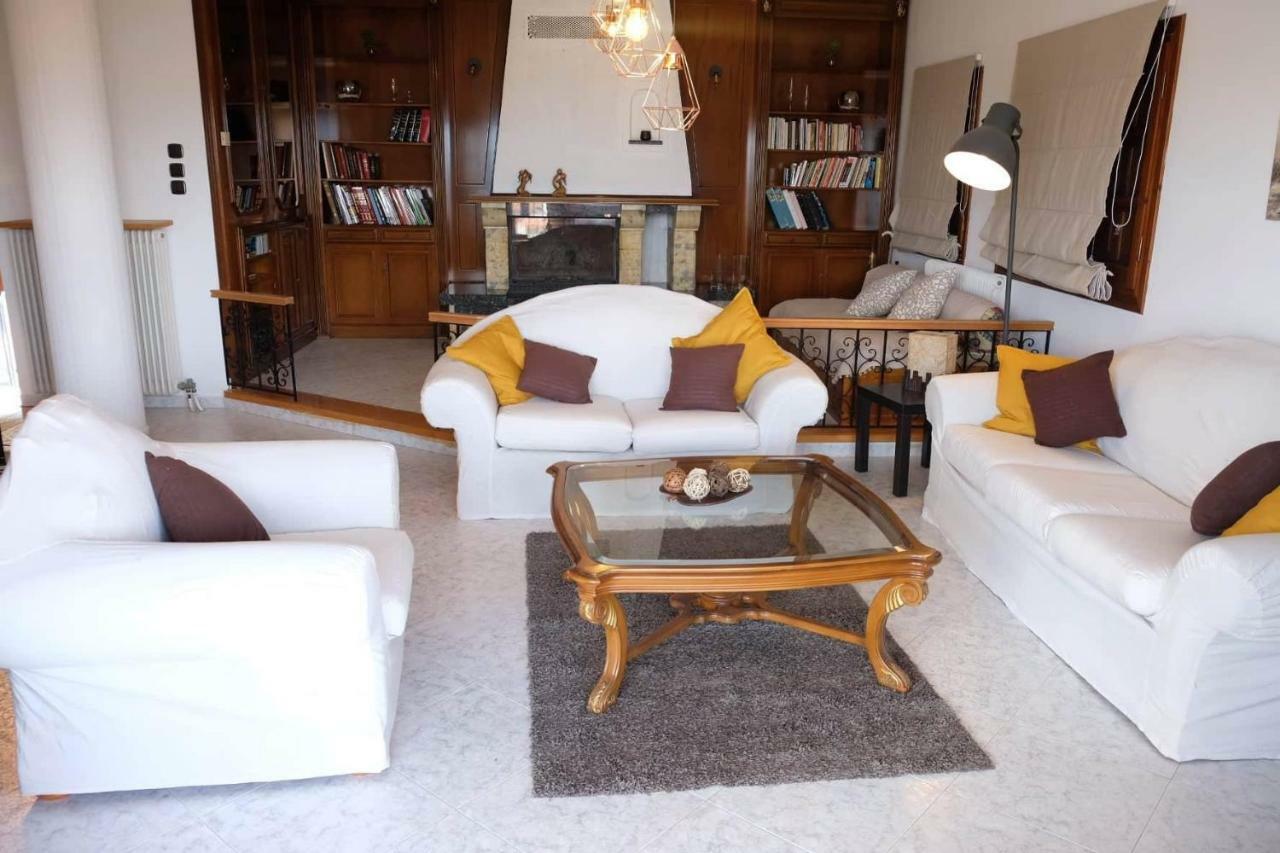 Villa Sofia Marathos  Zewnętrze zdjęcie