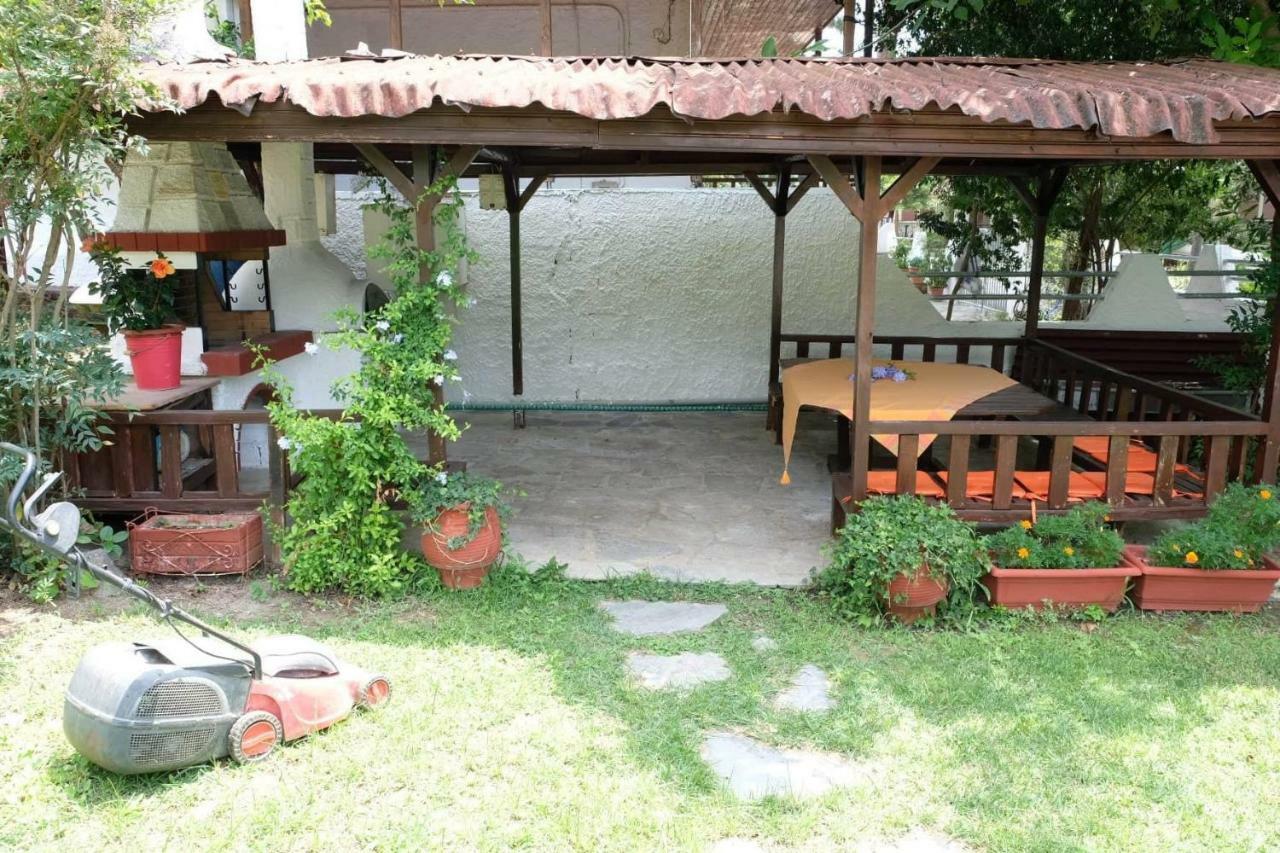 Villa Sofia Marathos  Zewnętrze zdjęcie