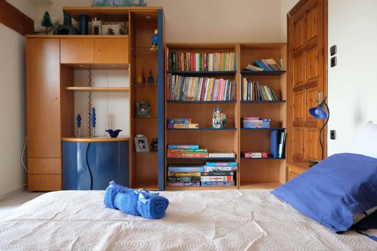 Villa Sofia Marathos  Zewnętrze zdjęcie