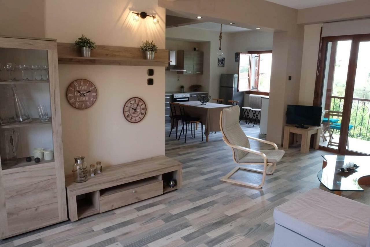 Villa Sofia Marathos  Zewnętrze zdjęcie