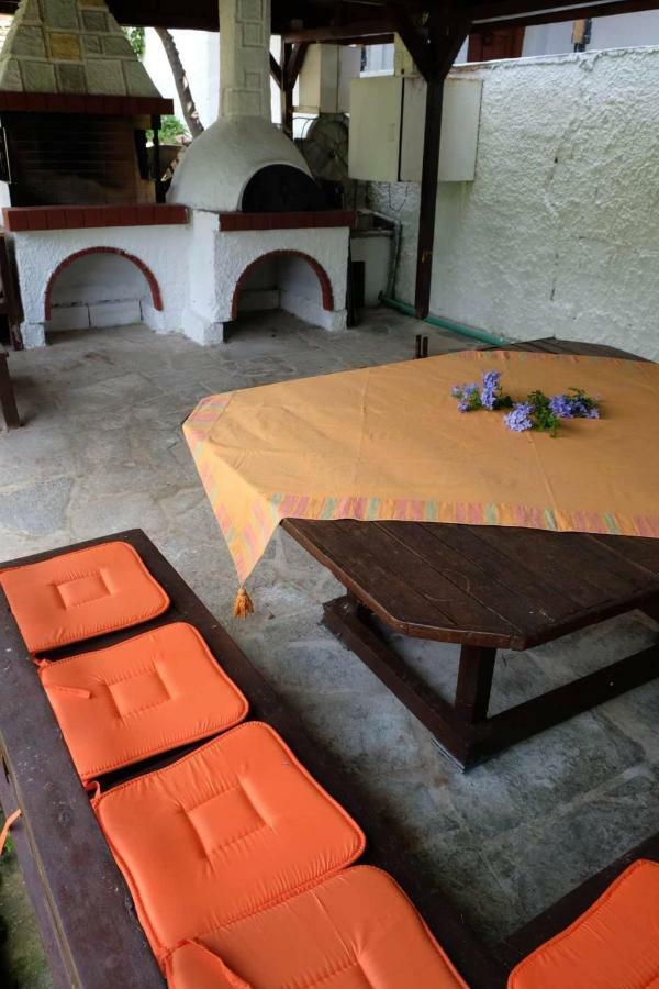 Villa Sofia Marathos  Zewnętrze zdjęcie