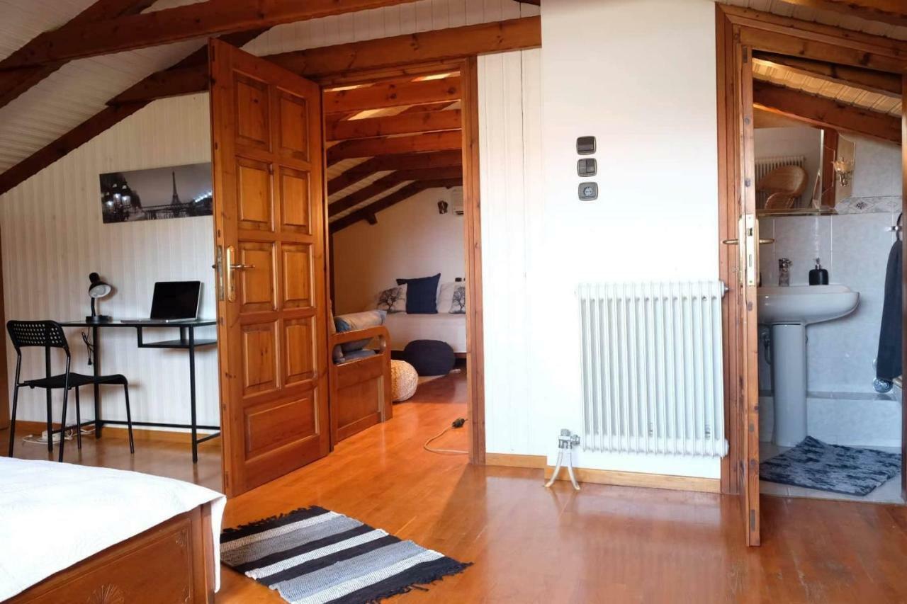 Villa Sofia Marathos  Zewnętrze zdjęcie