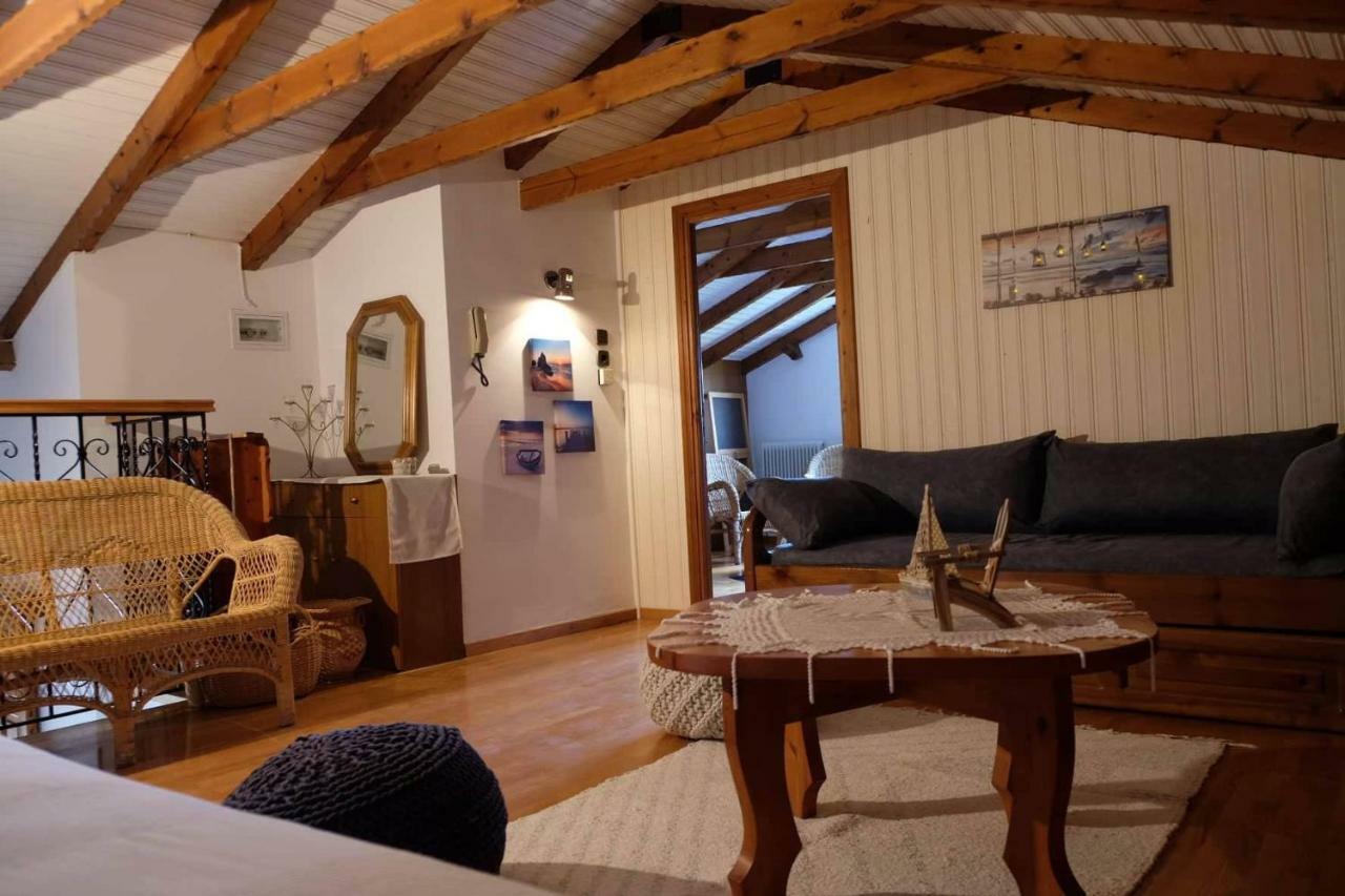 Villa Sofia Marathos  Zewnętrze zdjęcie