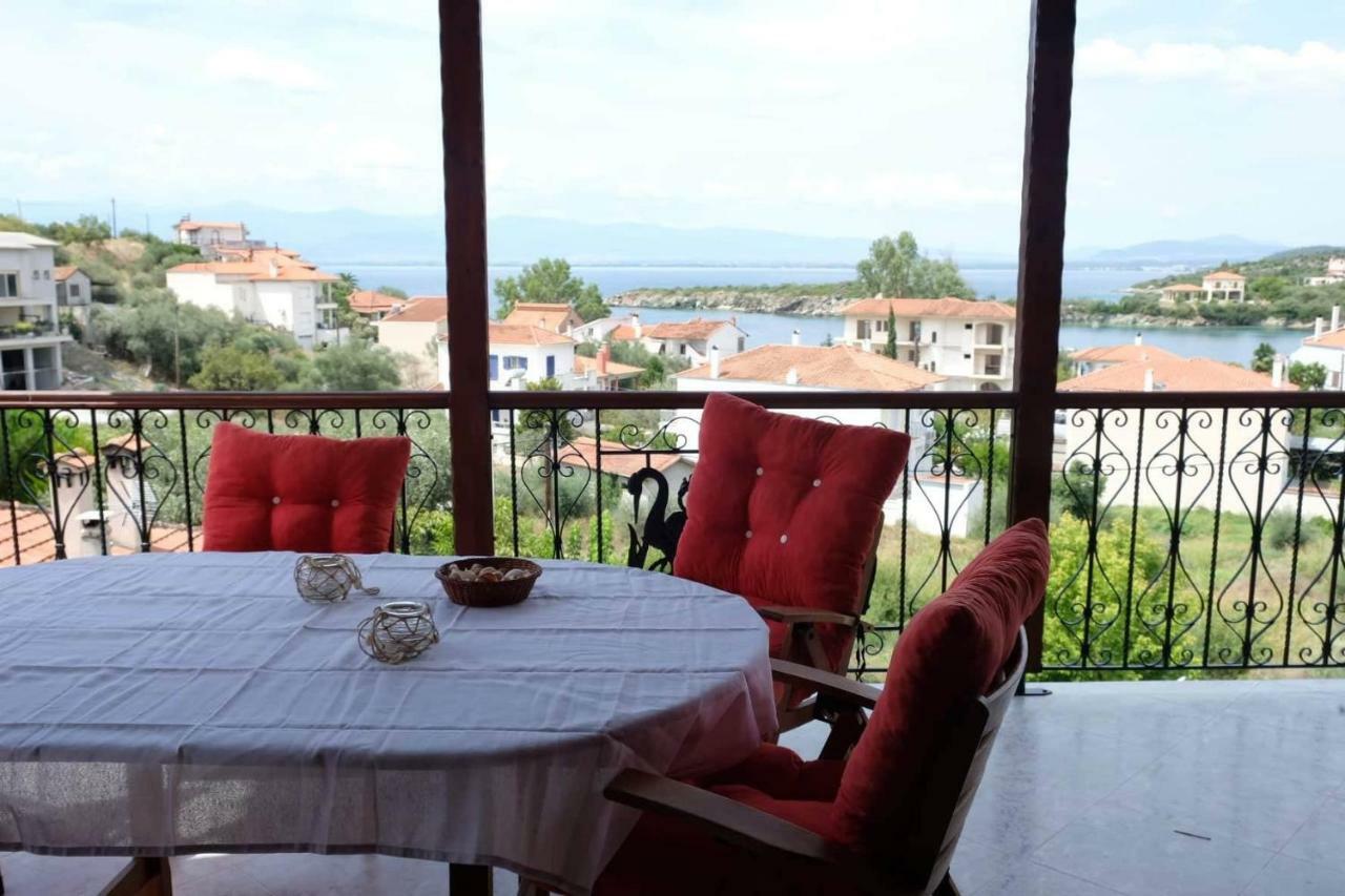 Villa Sofia Marathos  Zewnętrze zdjęcie