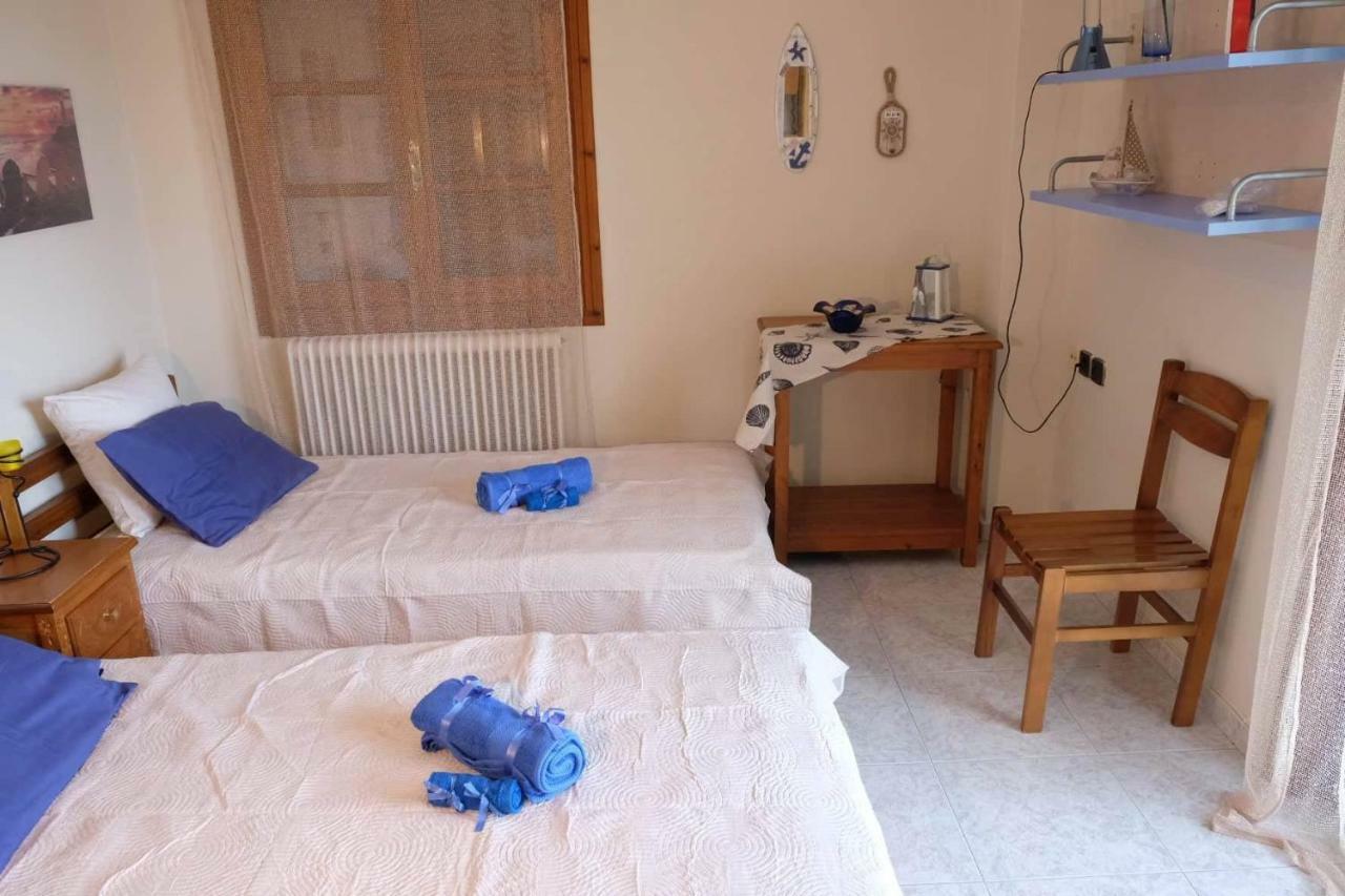 Villa Sofia Marathos  Zewnętrze zdjęcie