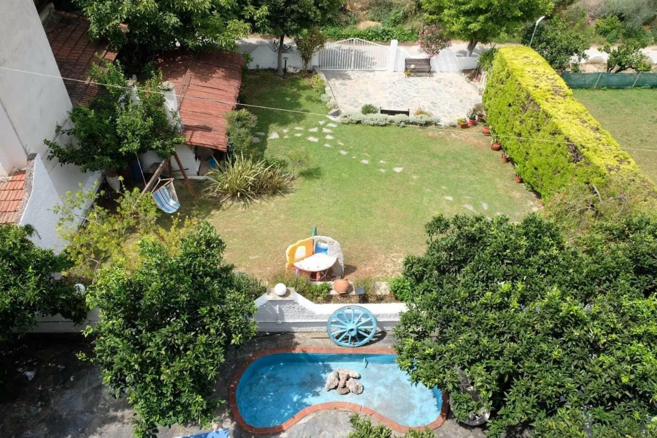 Villa Sofia Marathos  Zewnętrze zdjęcie
