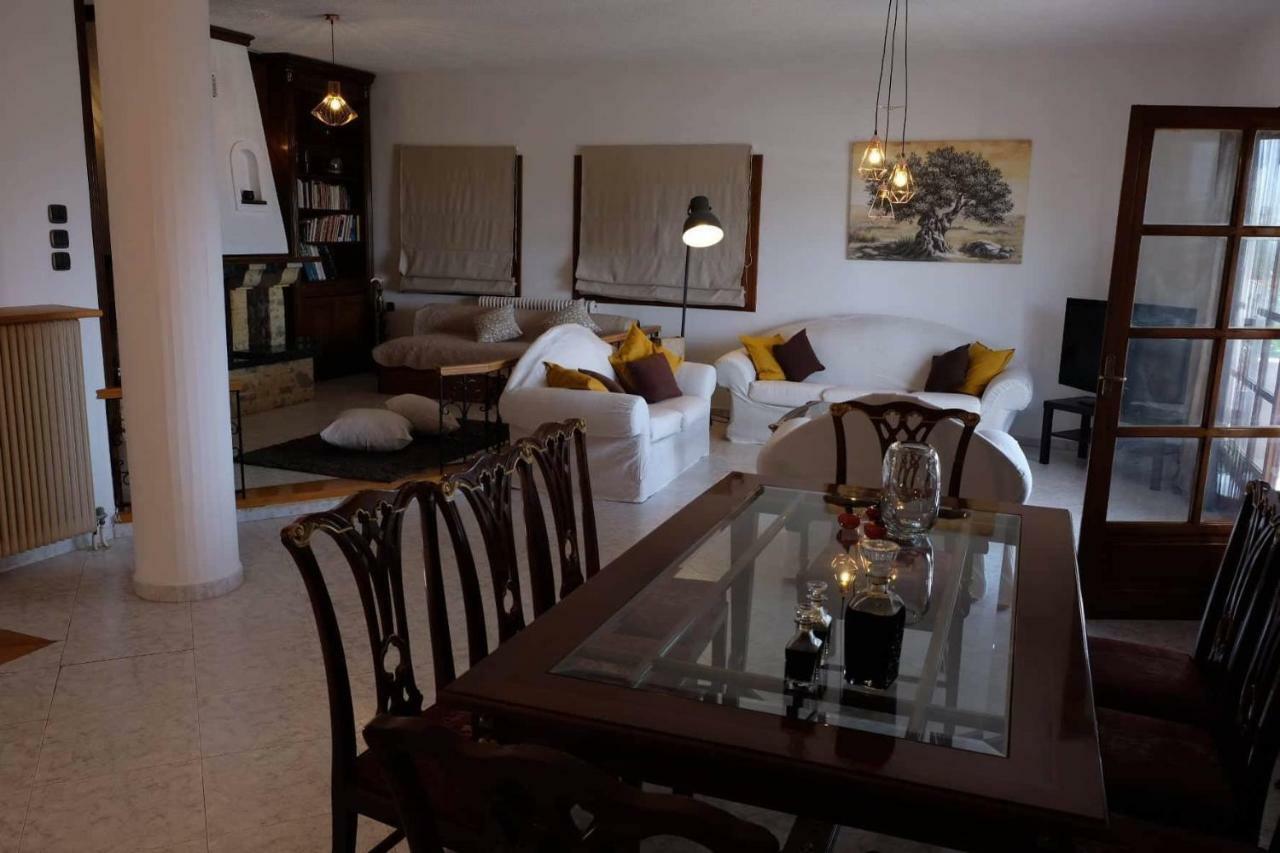 Villa Sofia Marathos  Zewnętrze zdjęcie