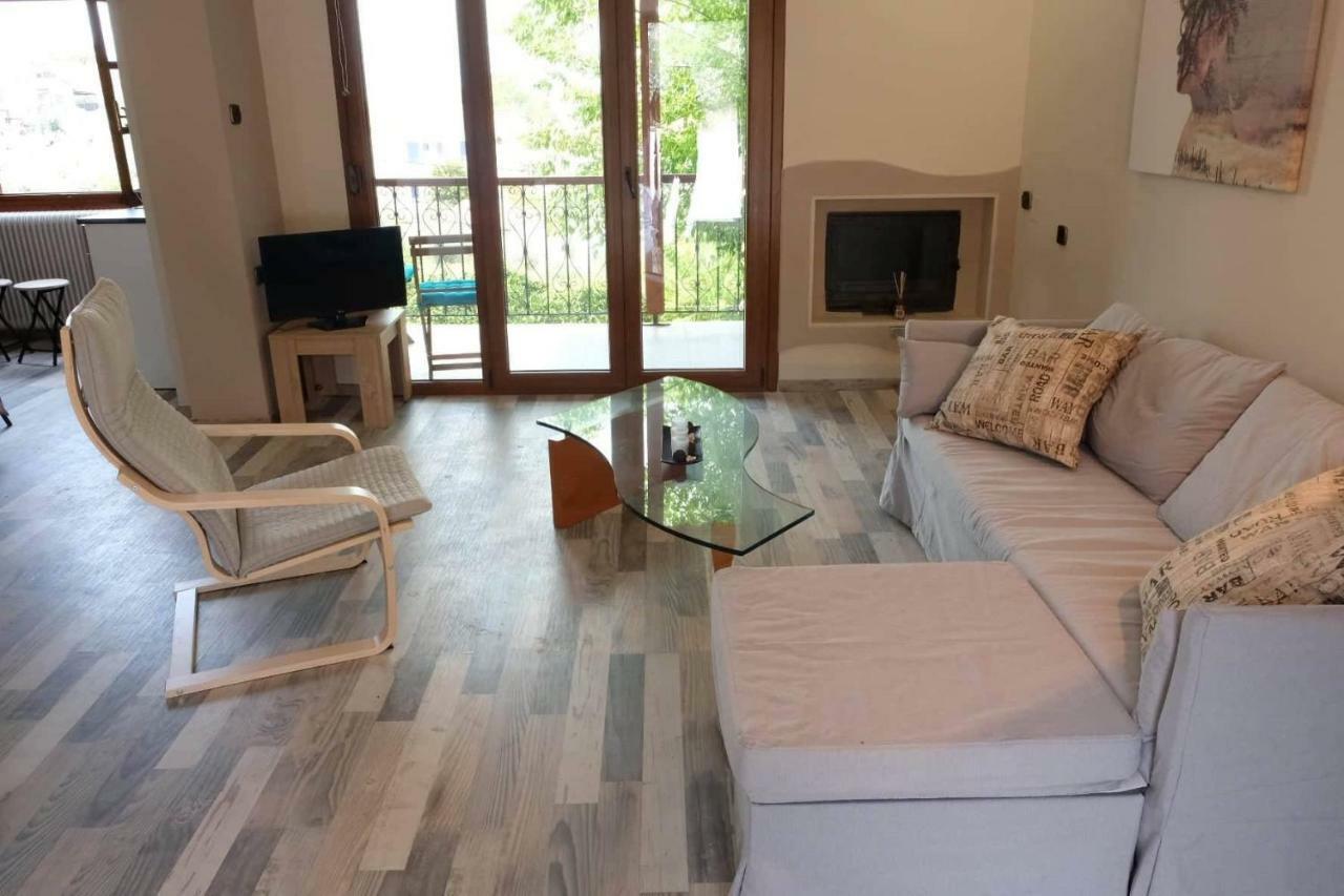 Villa Sofia Marathos  Zewnętrze zdjęcie