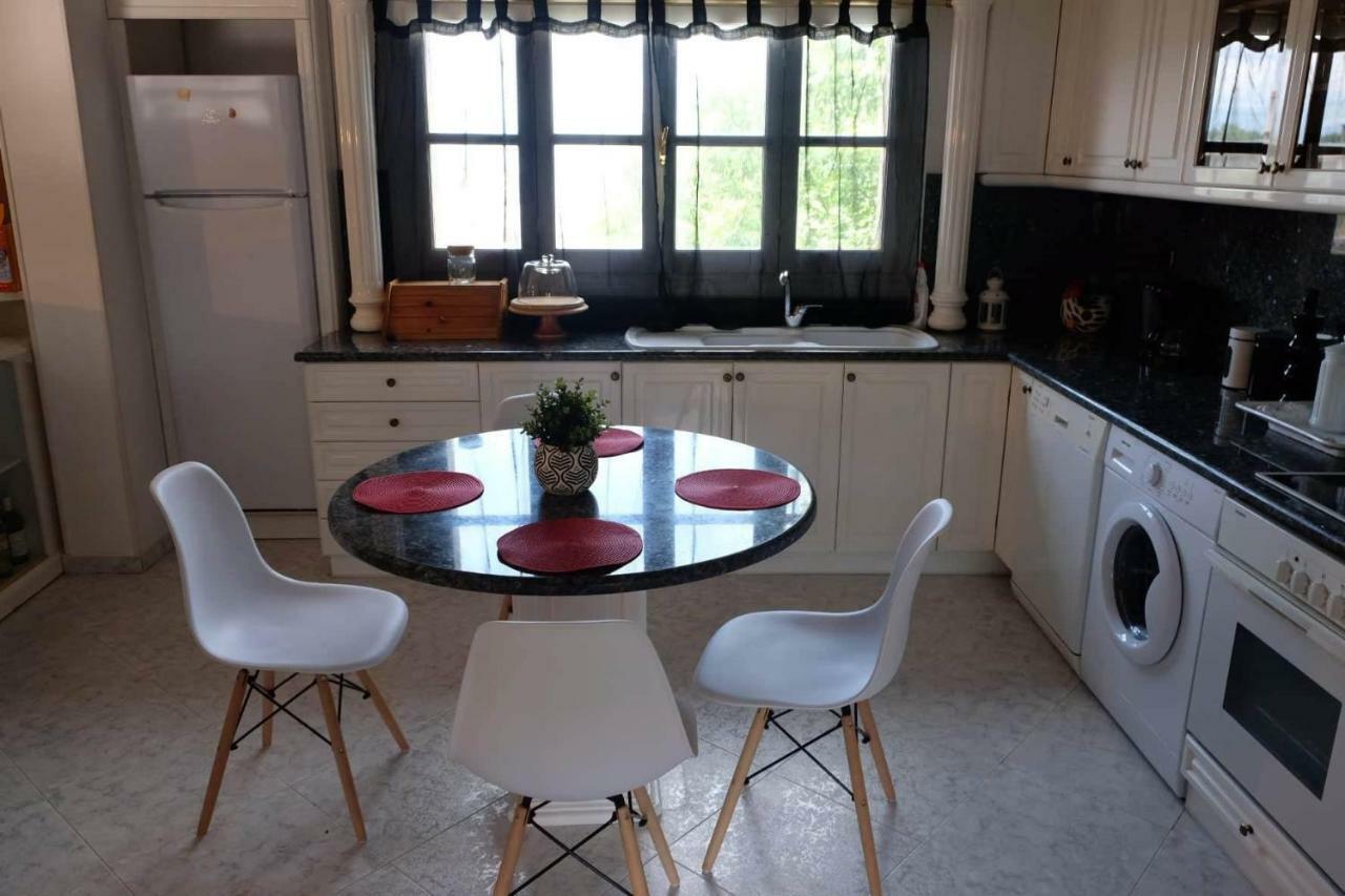 Villa Sofia Marathos  Zewnętrze zdjęcie