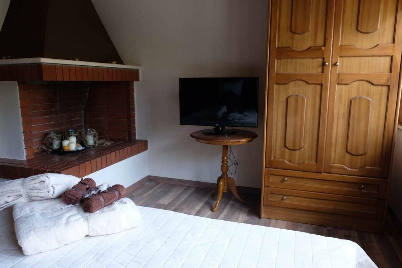 Villa Sofia Marathos  Zewnętrze zdjęcie