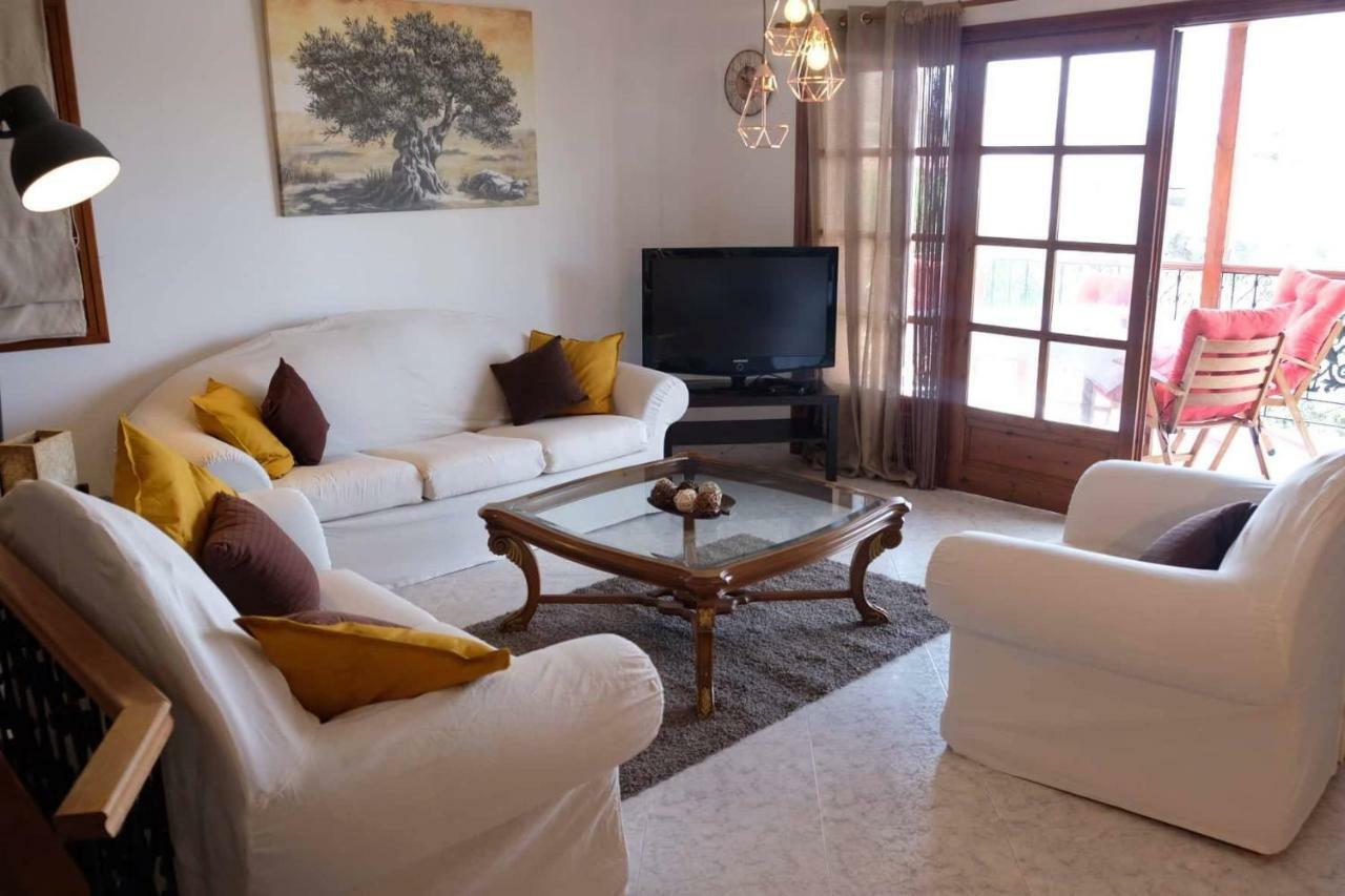 Villa Sofia Marathos  Zewnętrze zdjęcie