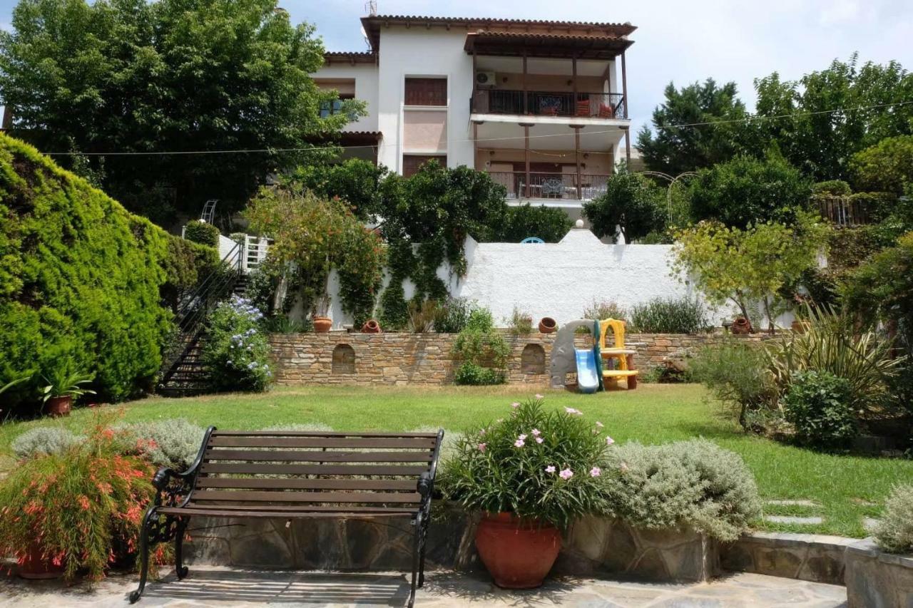 Villa Sofia Marathos  Zewnętrze zdjęcie