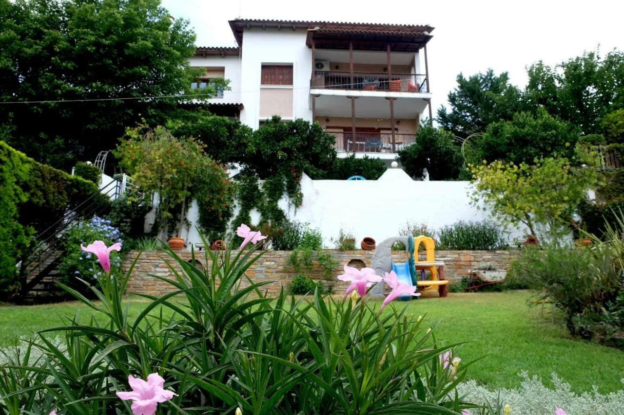 Villa Sofia Marathos  Zewnętrze zdjęcie