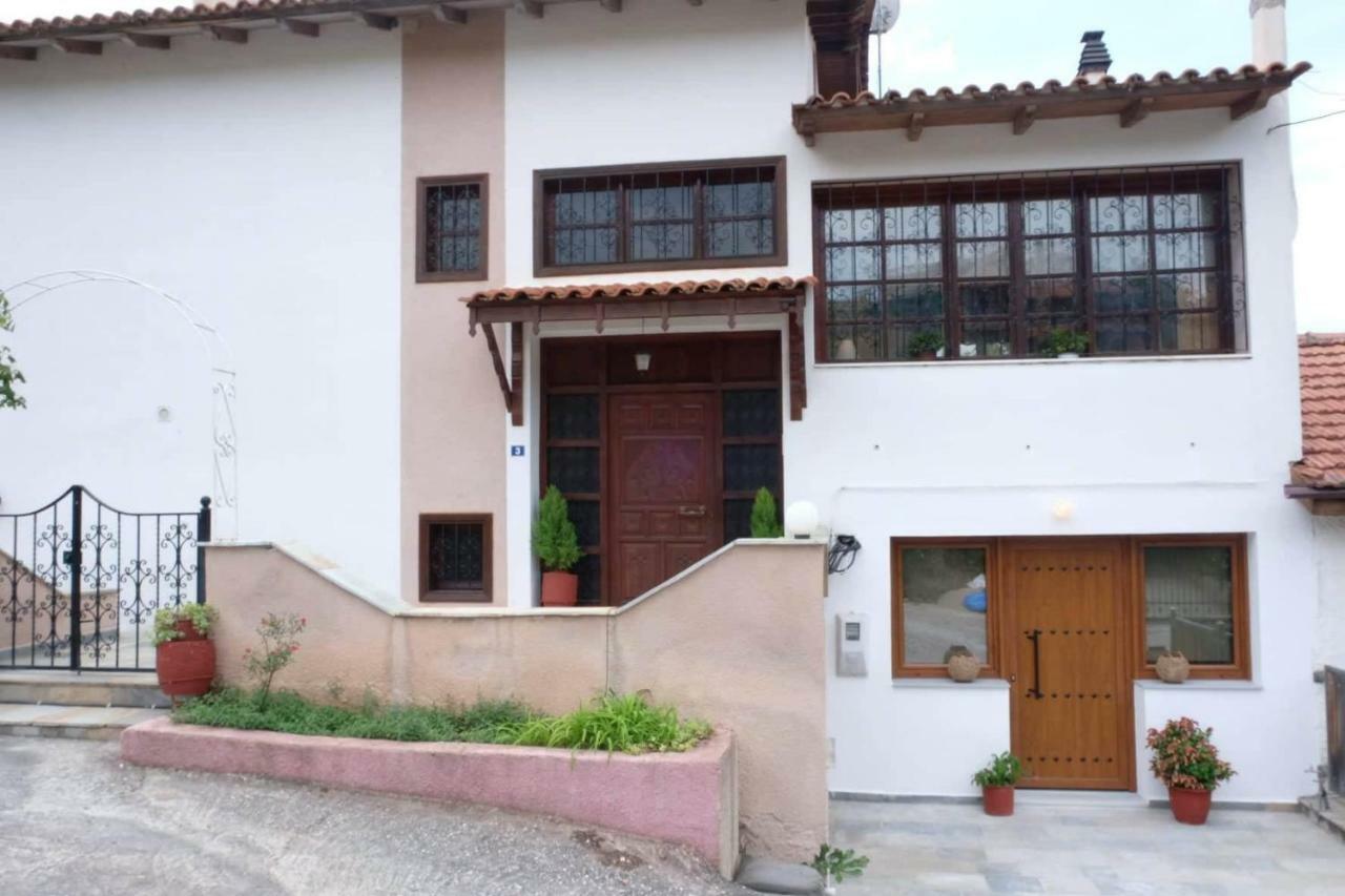 Villa Sofia Marathos  Zewnętrze zdjęcie