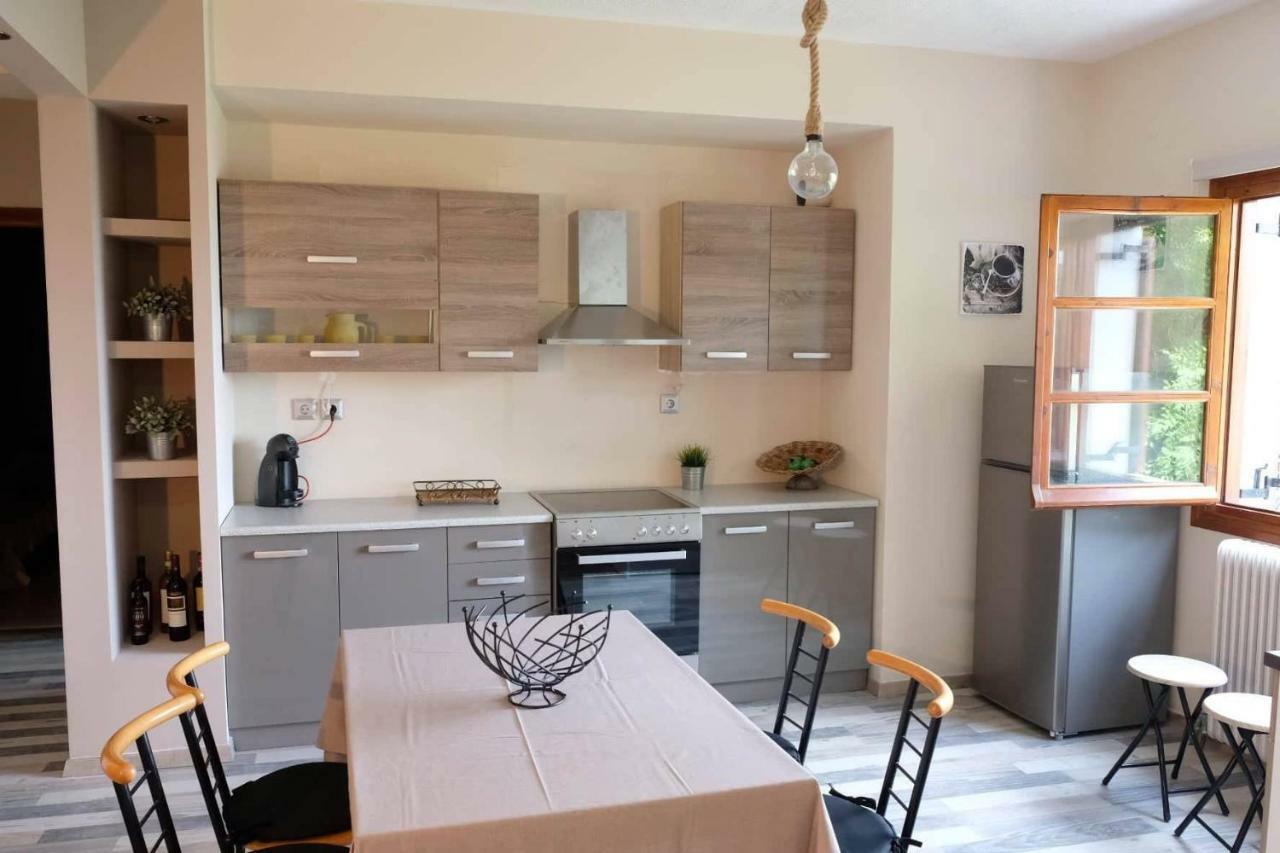 Villa Sofia Marathos  Zewnętrze zdjęcie