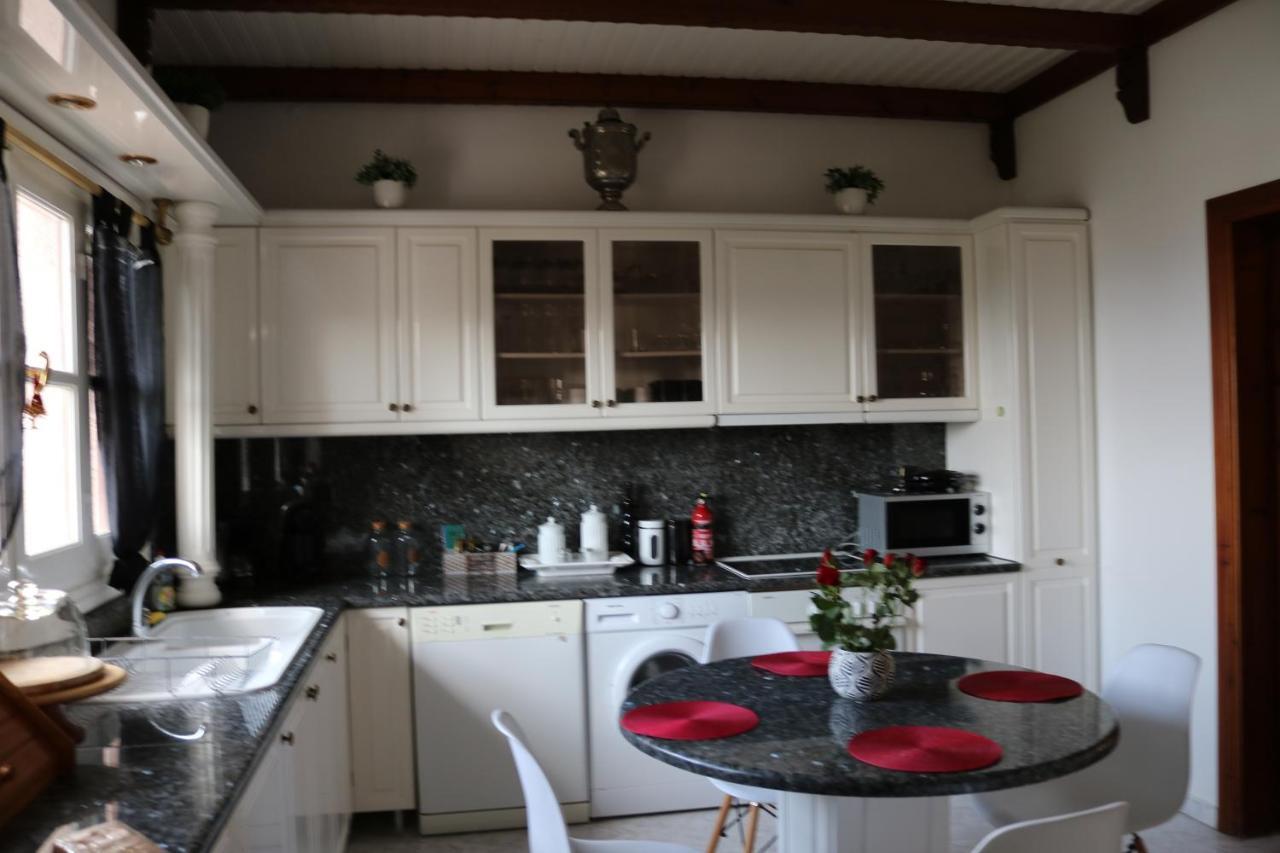 Villa Sofia Marathos  Zewnętrze zdjęcie
