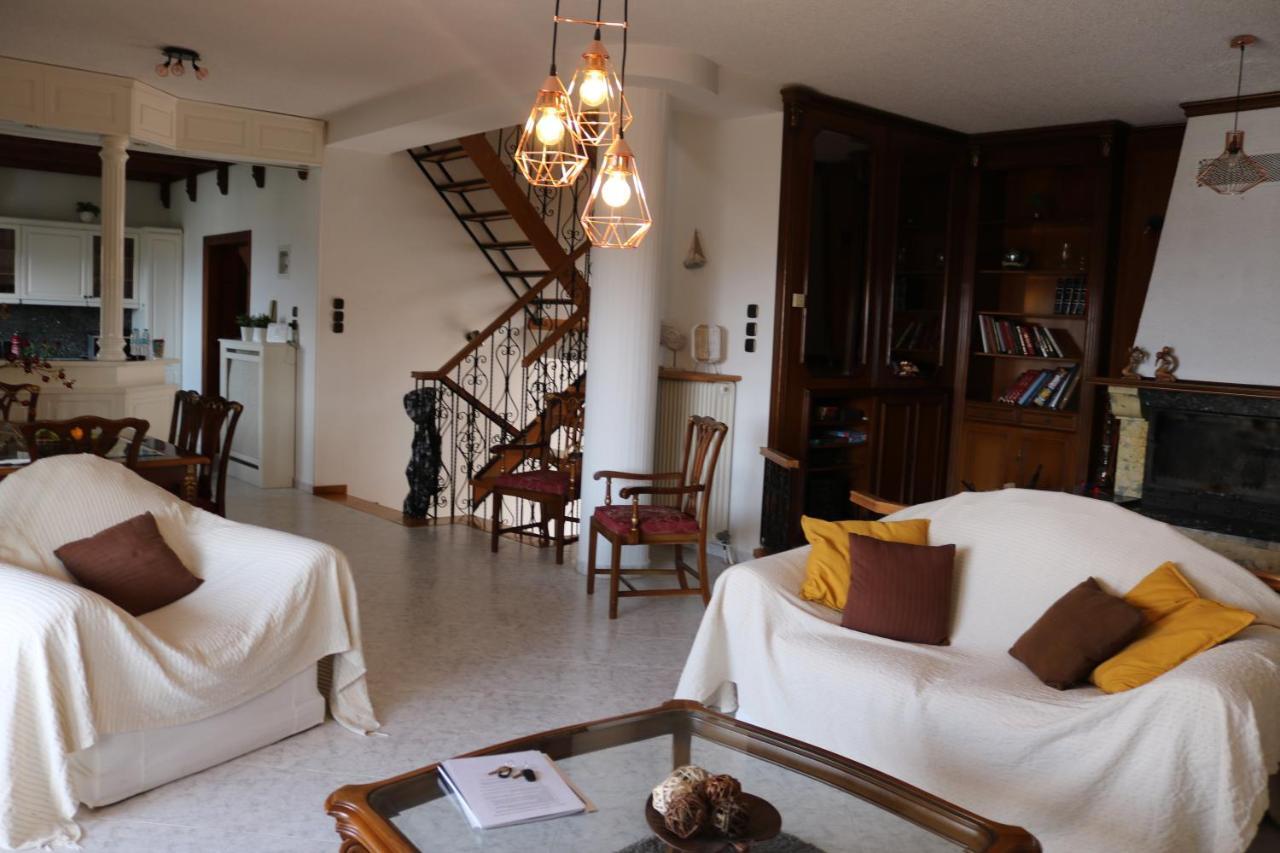 Villa Sofia Marathos  Zewnętrze zdjęcie