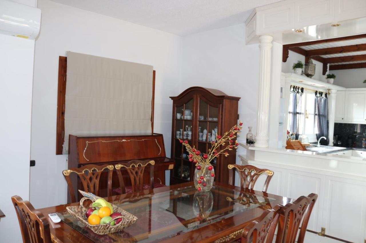 Villa Sofia Marathos  Zewnętrze zdjęcie