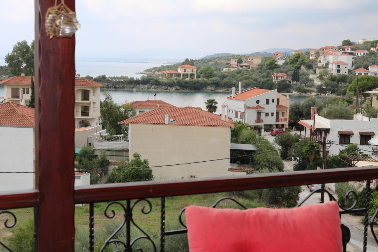 Villa Sofia Marathos  Zewnętrze zdjęcie